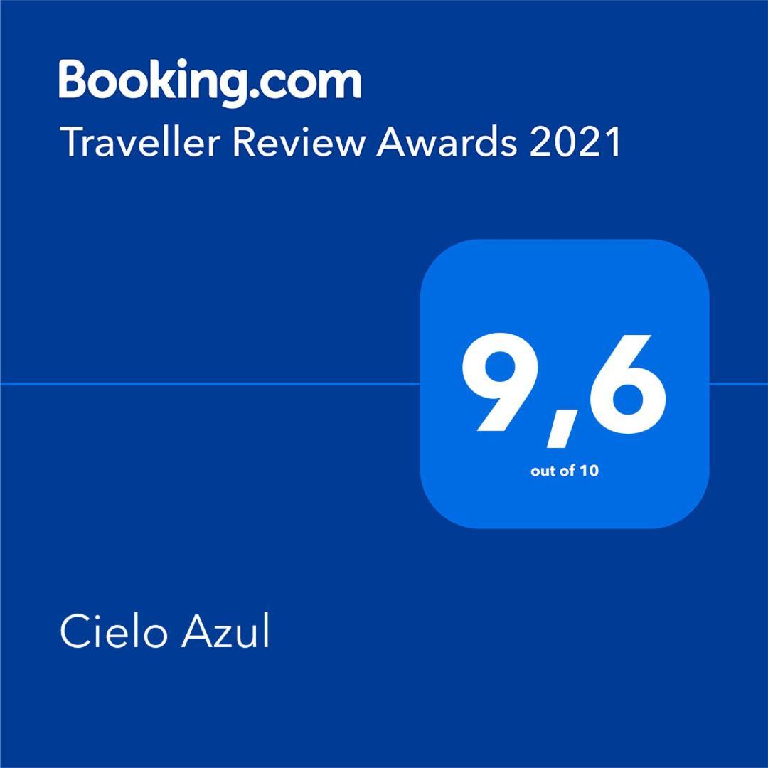 Cielo Azul Apartment La Tejita Стая снимка