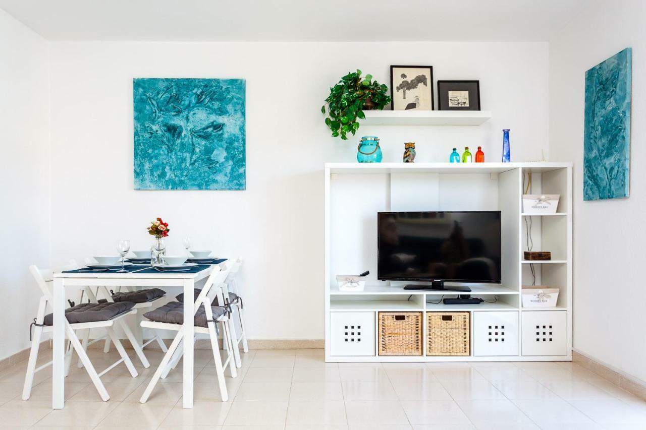 Cielo Azul Apartment La Tejita Екстериор снимка