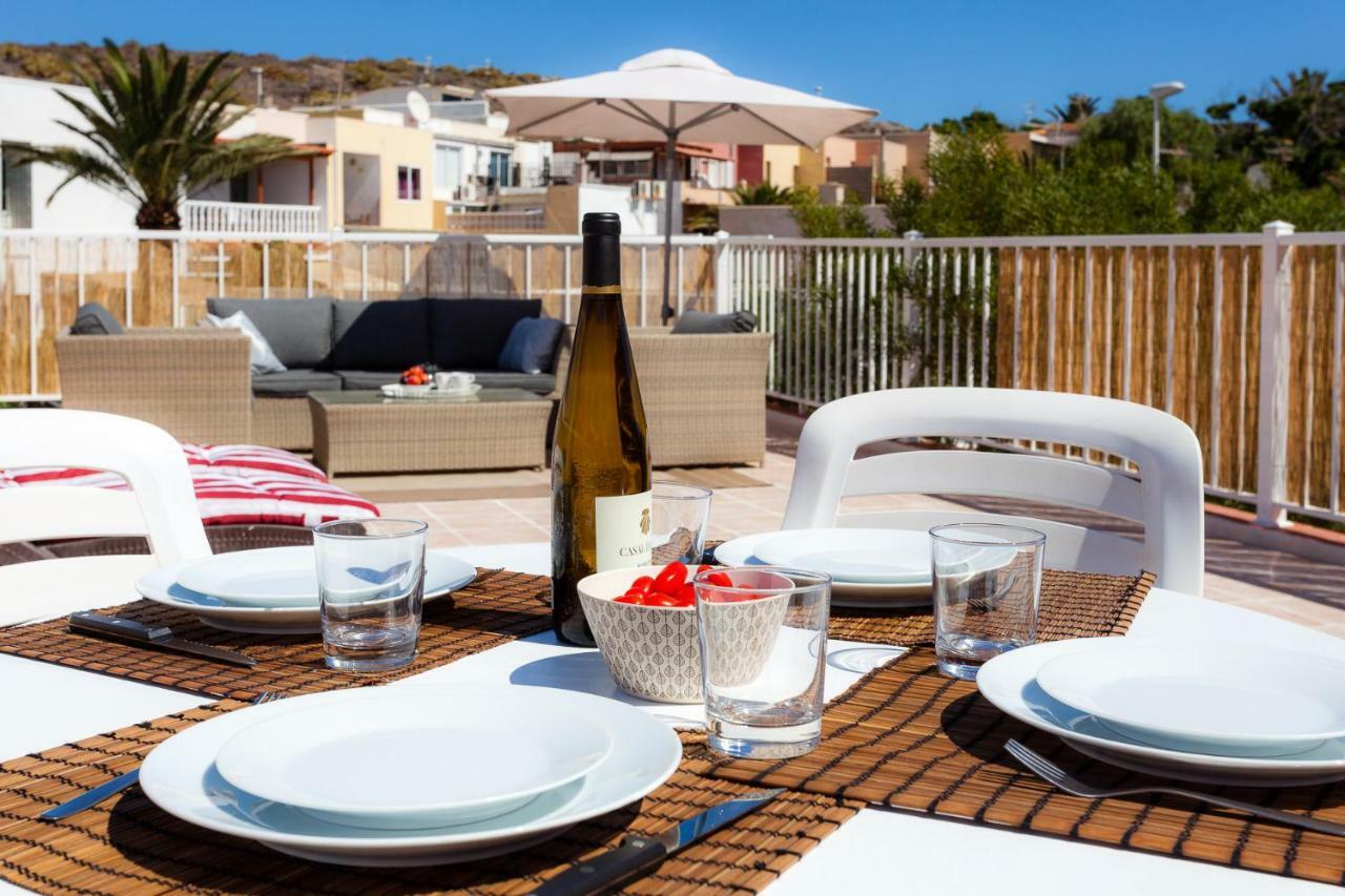 Cielo Azul Apartment La Tejita Екстериор снимка