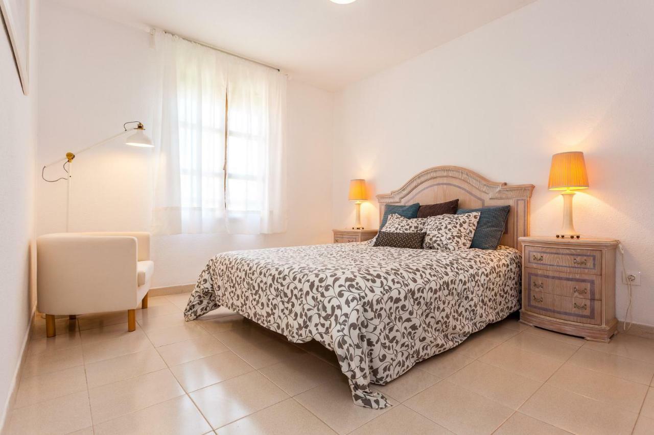 Cielo Azul Apartment La Tejita Екстериор снимка