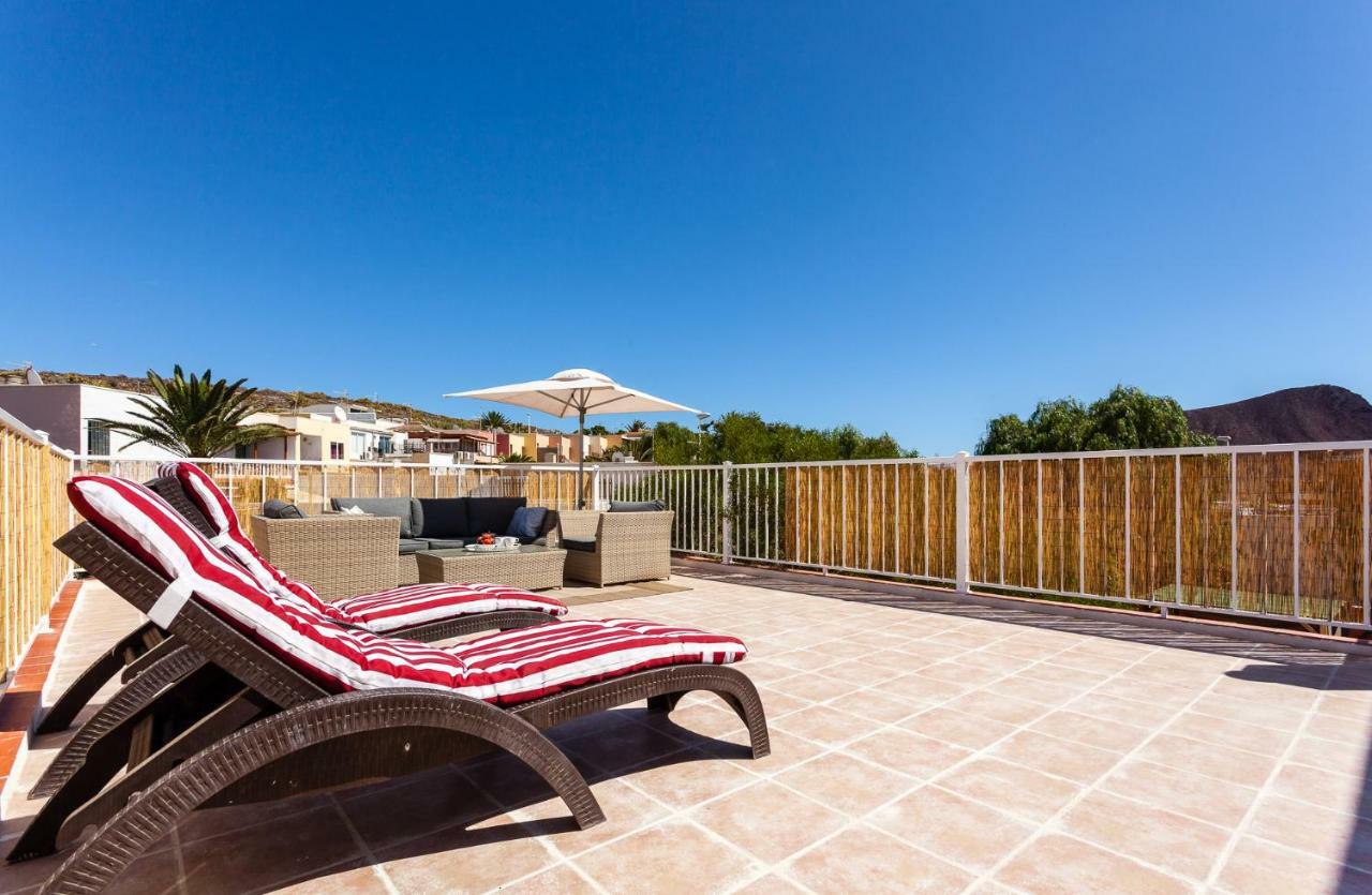 Cielo Azul Apartment La Tejita Екстериор снимка