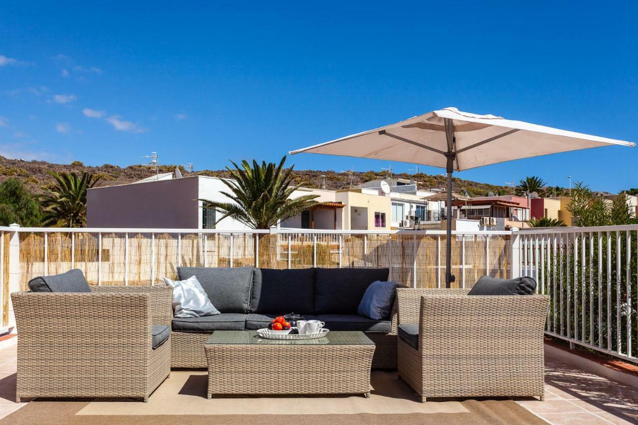 Cielo Azul Apartment La Tejita Екстериор снимка