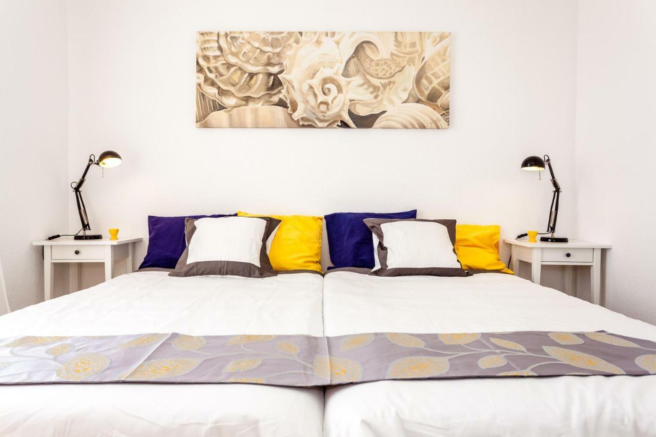 Cielo Azul Apartment La Tejita Екстериор снимка