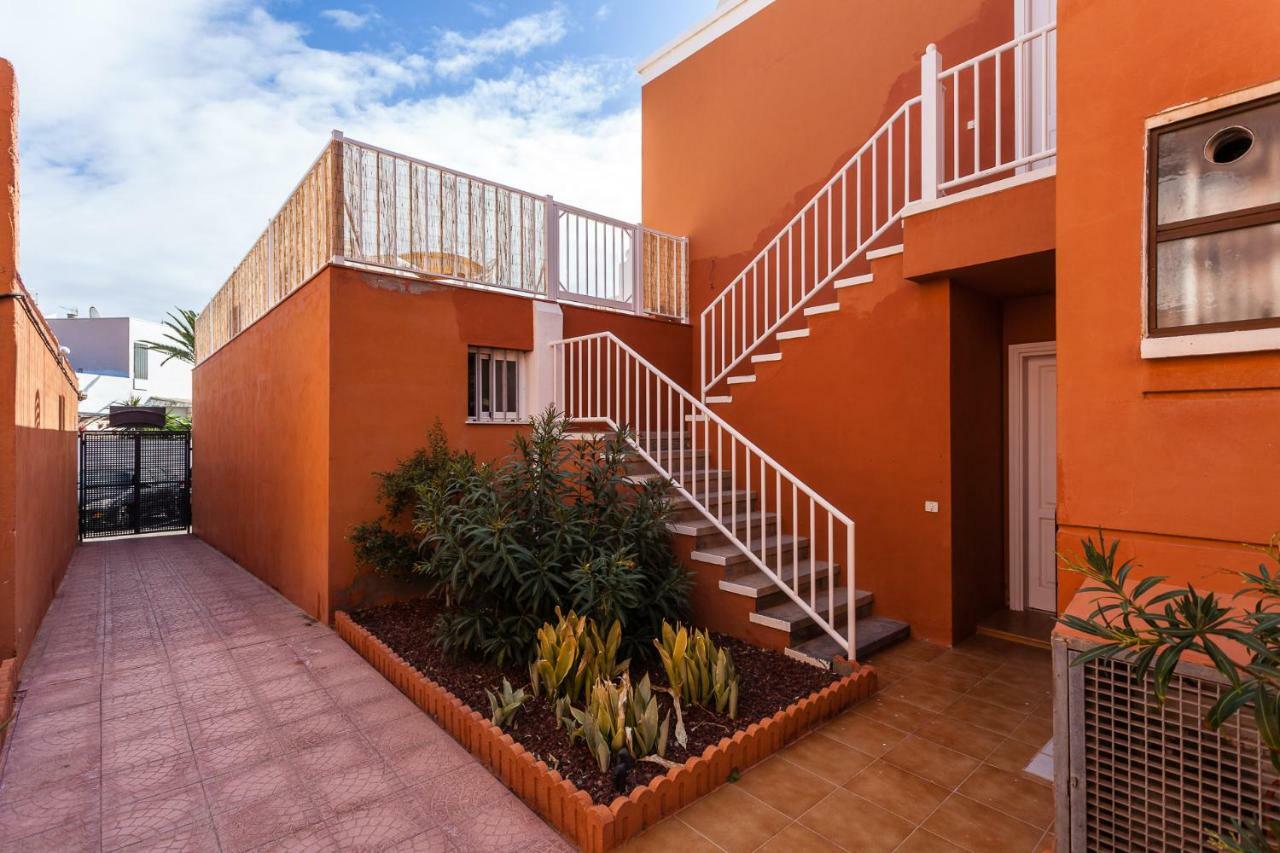 Cielo Azul Apartment La Tejita Екстериор снимка