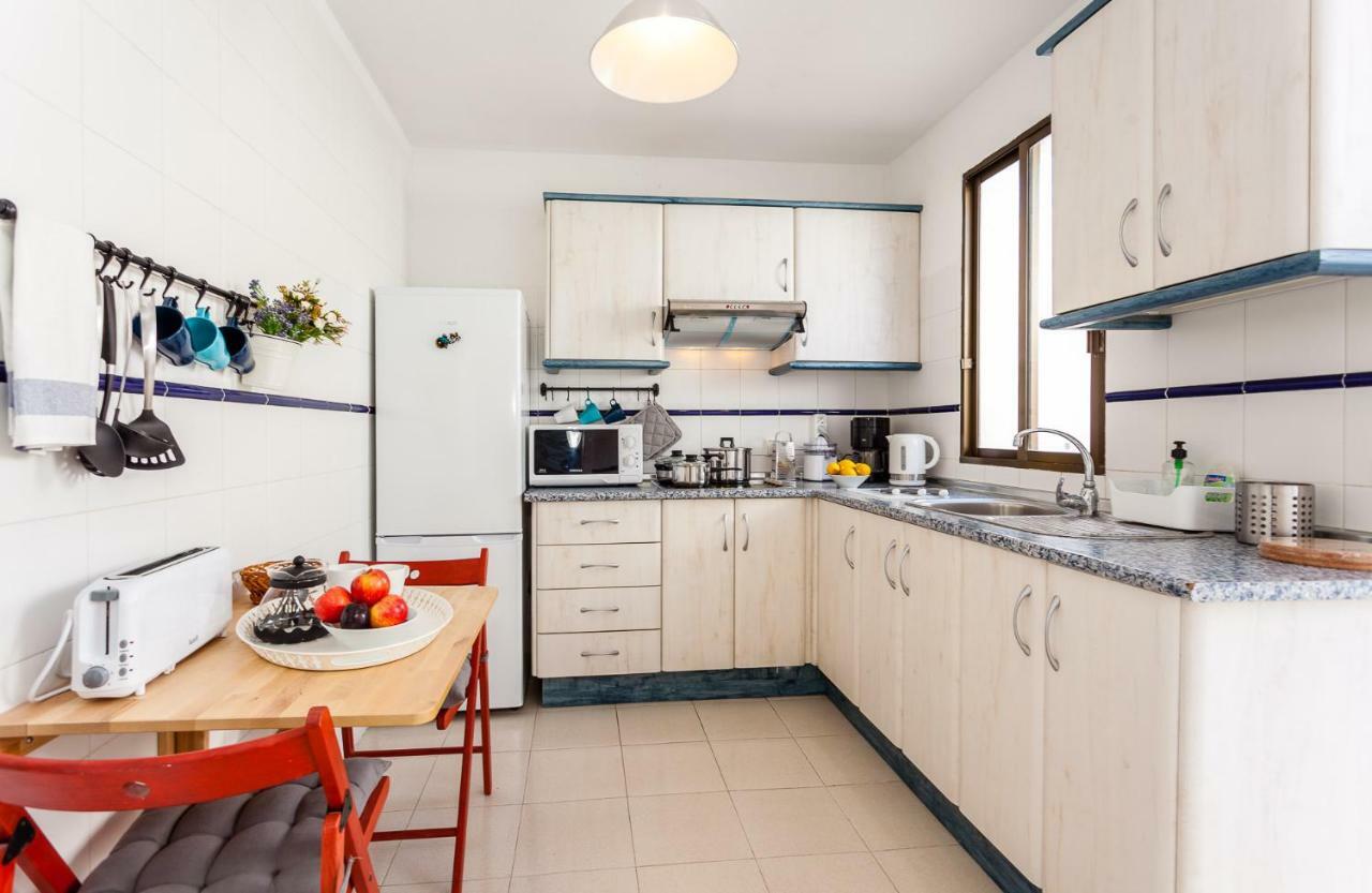 Cielo Azul Apartment La Tejita Екстериор снимка