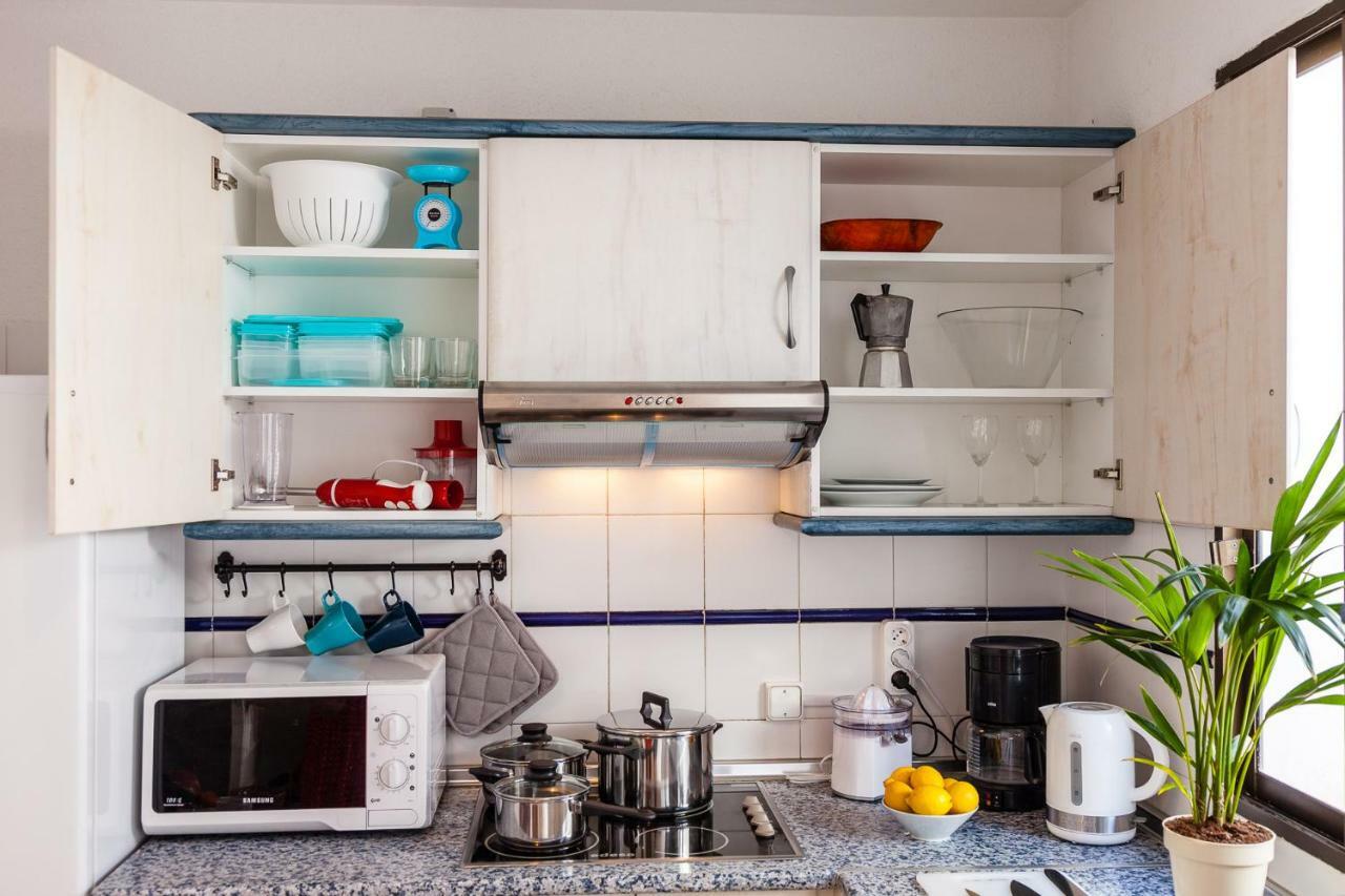Cielo Azul Apartment La Tejita Екстериор снимка